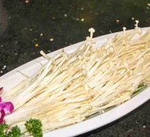 Enoki Mushroom