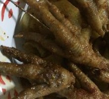 Chicken Feet