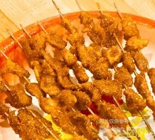 Chicken gizzard