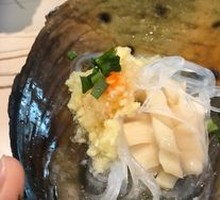 Garlic and Vermicelli Sea Scallops