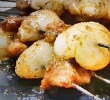 Lychee Roast Meat