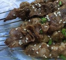 Beef Tail筋