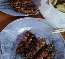 Lamb Skewers