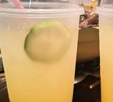 Hong Kong-style Lemon Tea