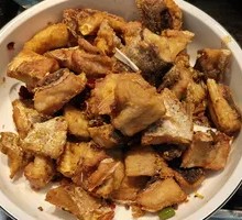 Glutinous Rice Fish