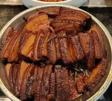 Preserved Vegetable Braised Pork
