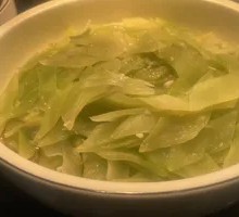 Stir-fried Lettuce