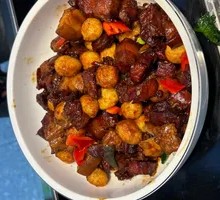 Jiucun Braised Pork