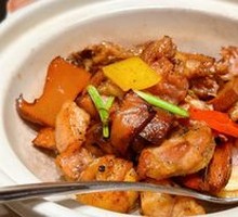 Black Truffle and Porcini Mushroom Baked Chicken