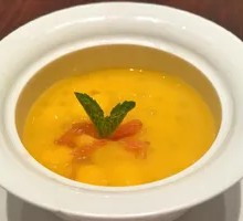 Refreshing Sweet Mango Dragon Well