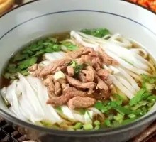 Original Soup Shredded Pork Noodle Soup