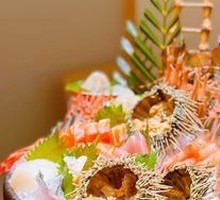 Basic Sashimi Platter