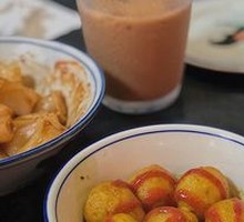 Curry Fish Balls