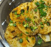Lotus Root
