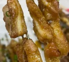 Crispy Pork Ribs