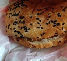 Spicy Chicken Leg Chinese Burger