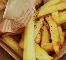 Fried Potatoes