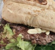 Alligator Beef Ciabatta
