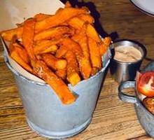 Belgian Fries