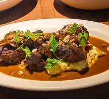 Red Wine Braised Ningxia Tan Sheep Front Shank 400g