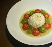 Burrata Salad