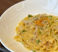Summer Sea Urchin Pasta
