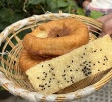 Glutinous Rice Cake