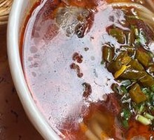 Beef Noodles