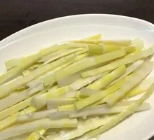 Bamboo Shoot Tips