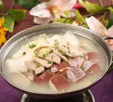 Pork Killing Dish