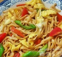 Egg Fried Noodles