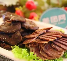 Five-Spice Braised Beef
