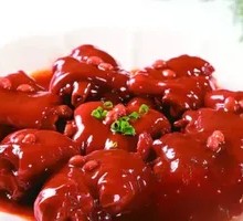 Braised Pig's Trotters