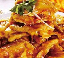 Sweet and Sour Pork