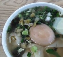 Hubei-style Dumplings