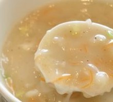 Ancient Method Fish Soup