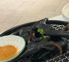 Black Truffle Crispy Pigeon