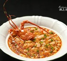 Spicy Mapo Tofu with Small Dragon