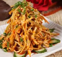 Pickled Chili Bamboo Shoots