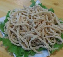素羊肚丝