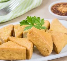 Fried Tofu Skin