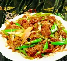 Stewed Intestines with Chili Residue