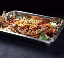 Xiao Zhou Grilled Fish