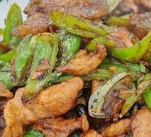 Homestyle Stir-Fried Pork