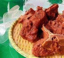 Honghu Wild Lotus Root Braised Duck