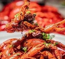 Stewed Crawfish in Oil