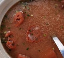 Lotus Root Soup