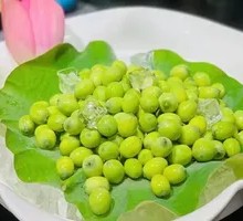 Chilled Lotus Seed Rice