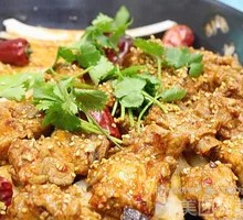 Signature Iron Pot Spare Ribs