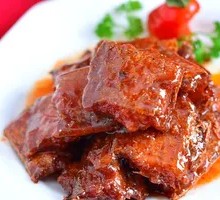Sweet and Sour Eel